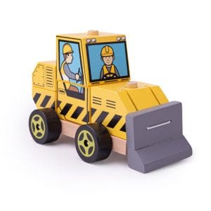 Stacking Bulldozer