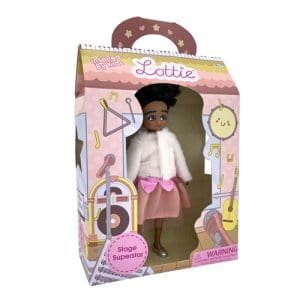 Stage Superstar Doll