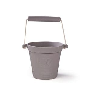 Stone Grey Activity Bucket