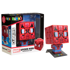 Rubik's Cubers - Spiderman