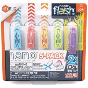 Nano Flash 5 Pack