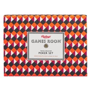 Texas Hold'em Poker Set
