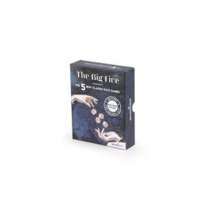 The Big Five - Dice