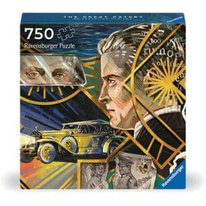 The Great Gatsby, 750pc
