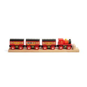 The Sleeper Train