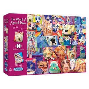 The World of Cats & Dogs