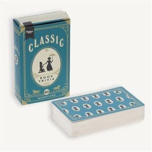 Trivia Tiny Book (Classic)