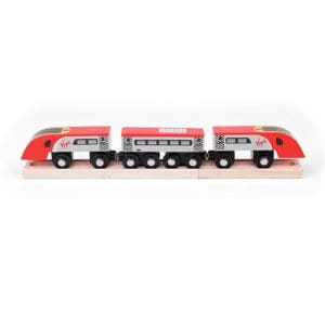 Virgin Pendolino