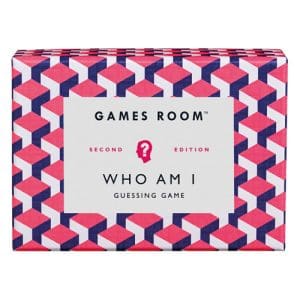 Who Am I Quiz