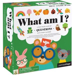 What Am I?