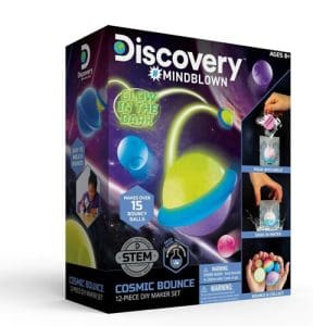 Bouncy Balls Planets