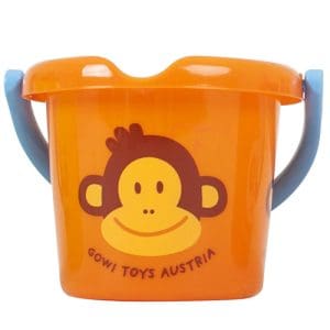 Zoo Animal Bucket - Monkey