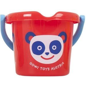 Zoo Animal Bucket - Panda