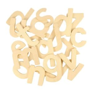 a-z Template Set - lowercase