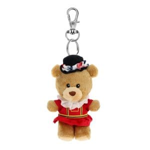 12cm Keeleco Beefeater Keyclip