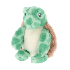 16cm Keeleco Baby Terry Turtle