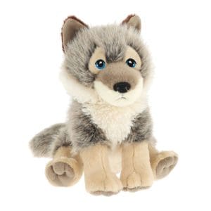 20cm Keeleco Wolf