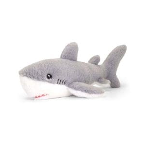 25cm Keeleco Great White Shark