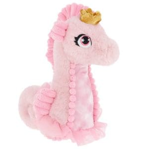 25cm Keeleco Pink Seahorse