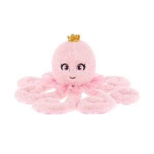 30cm Keeleco Pink Octopus