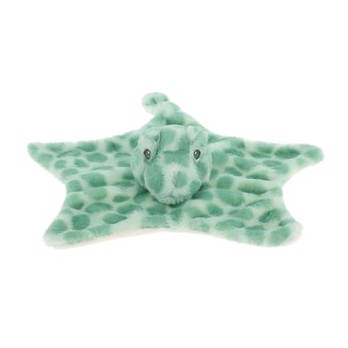 32cm Keeleco Baby Terry Turtle Blanket