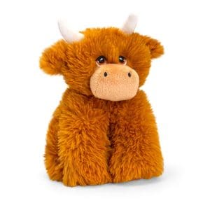 35cm Keeleco Highland Cow