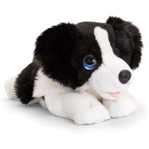 35cm Signature Forever Puppy Border Collie