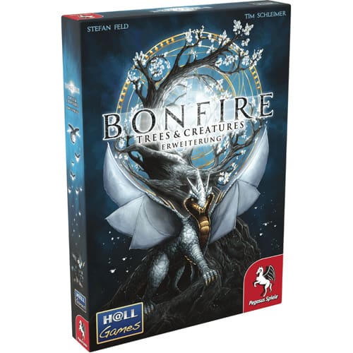 *A Grade* Bonfire and Bonfire: Trees And Creatures Expansion Insert *A Grade* Bonfire and Bonfire: Trees And Creatures Expansion Insert