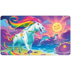 *A Grade* Magic: The Gathering - Secret Lair February 2023- The 90s Binder Experience- Crested Sunmare