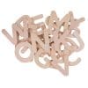 ABC Template Set - UPPERCASE