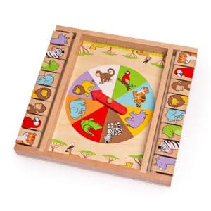 Animal Shut the Box