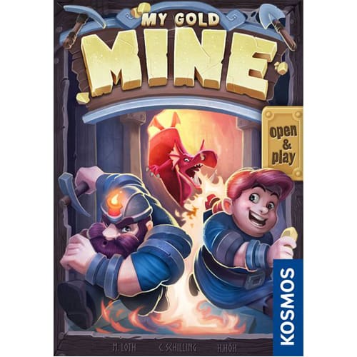 *B Grade* My Gold Mine *B Grade* My Gold Mine