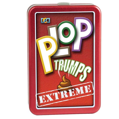 *B Grade* Plop Trumps Extreme *B Grade* Plop Trumps Extreme