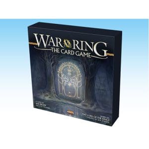 *B Grade* War of the Ring: The Card Game