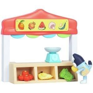Bluey S10 Mini Playset Farmers Market