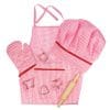 Chef Set - Pink