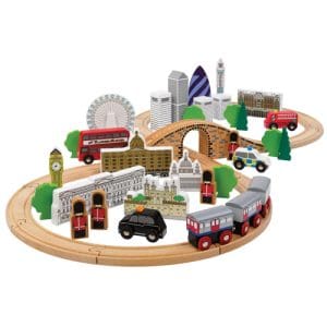 City Of London Train Set