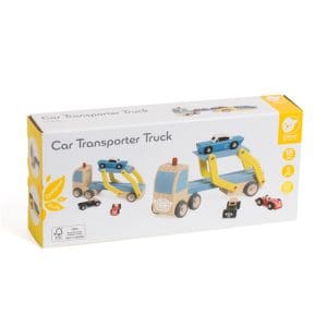 Classic World - Car Transporter Truck