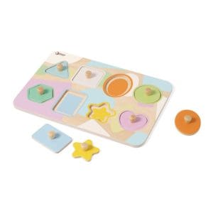 Classic World - Geometry Puzzle