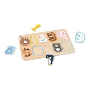 Classic World - Number Puzzle