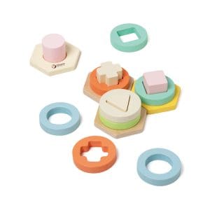 Classic World - Shape Matching Game