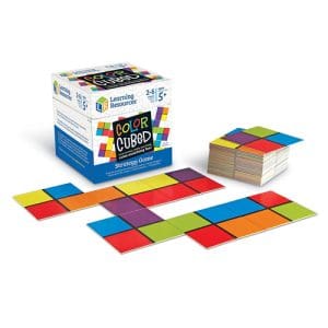 Color Cubed