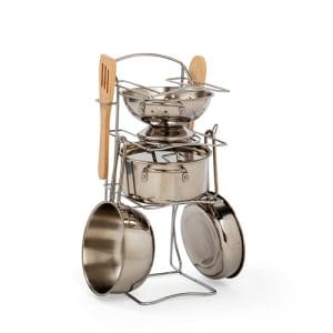 Cooking Pot Rack