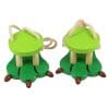 Crocodile Footwalkers