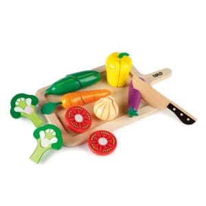 Cutting Vegetables Set
