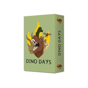 Dino/Cat/Woof Days - Free Item - Assorted (One Supplied)