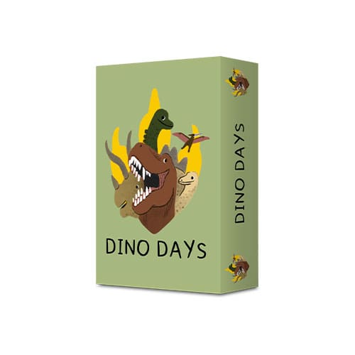 Dino/Cat/Woof Days - Free Item - Assorted (One Supplied)