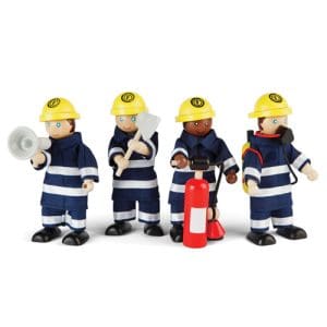 Firefighters Set