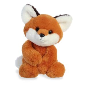 Flopsies Finn Fox 12In