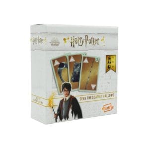 Harry Potter Shuffle Strategy game Seek The Deathly Hallows